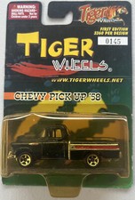 2000 Tiger Wheels Chevy Pick