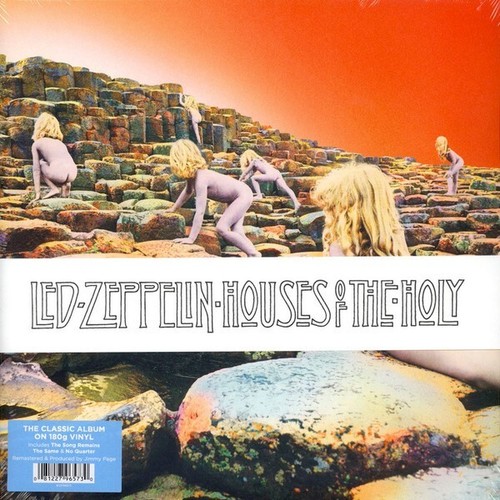 Led zeppelin houses - led, of