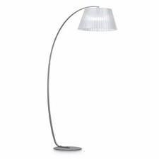 MODERN 1 LIGHT FLOOR LAMPSHADE