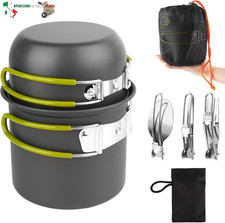 Set di Gavetta Scout, Pentole