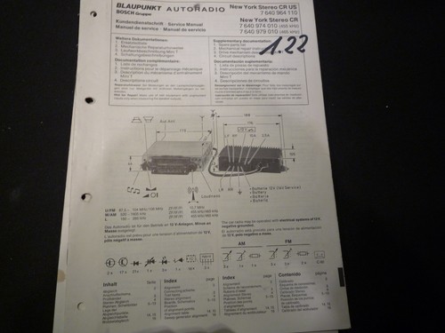 Manuale servizio schema - servizio,