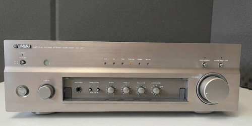 Yamaha natural sound stereo - sound,