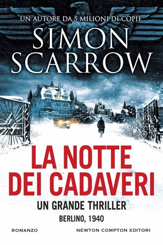 Libri simon scarrow - libri, notte