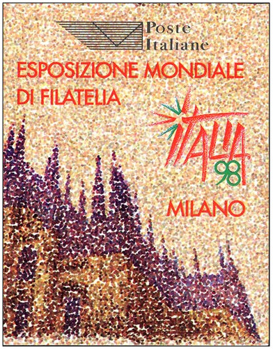 1996 italia libretto - libretto,