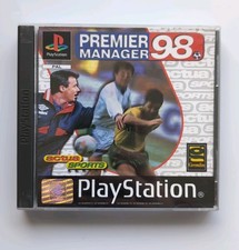 Premier Manager 98 | Sony