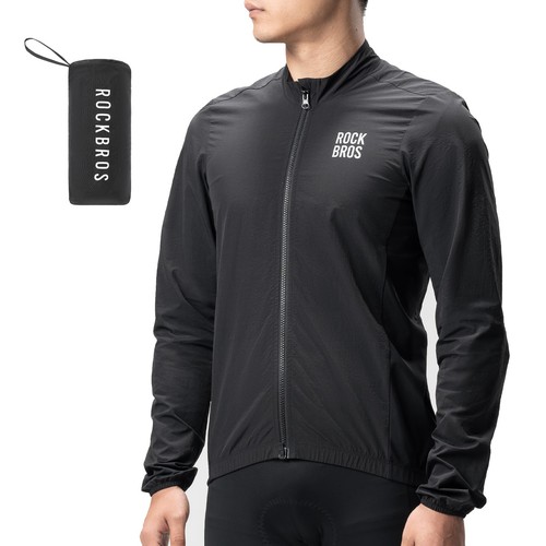 Rockbros giacca vento uomo - rockbros,