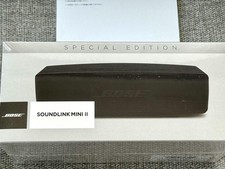 Nuovo Bose SoundLink Mini II