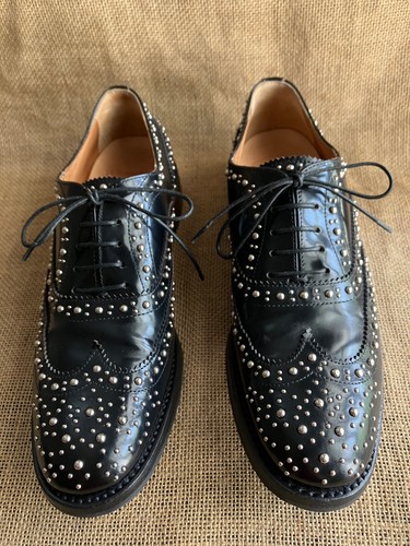 Scarpe oxford church burwood - oxford, church's