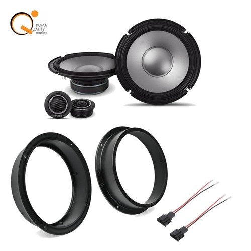 Kit casse altoparlanti - kit,