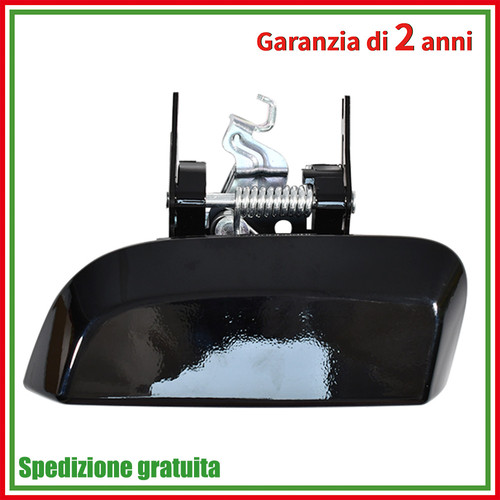 Maniglia esterna porta
