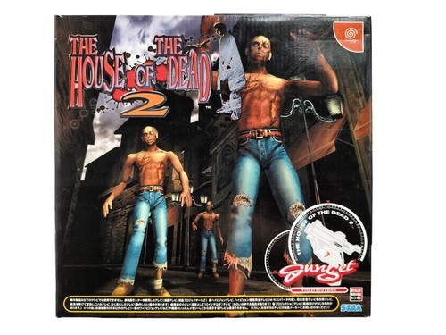 The house dead big - the,
