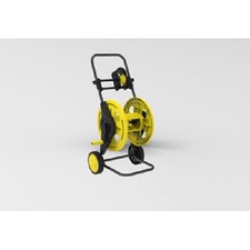 CARRELLO AVVOLGITUBO 60 MT IN