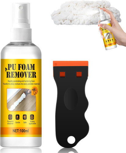 Pulitore schiuma - pulitore,