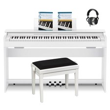 Casio AP-S200 WH Set Completo