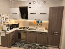 Vendo cucina usata marca