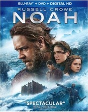 Noah (Blu-ray/DVD, 2014) (BUY
