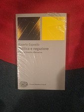 Politica e negazione. Per una