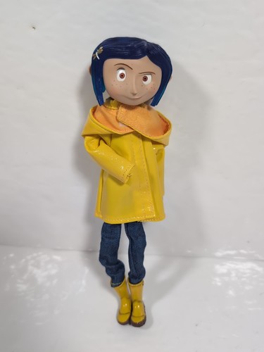 Modellino neca coraline bendy - coraline,