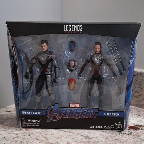 Marvel legends series avengers - legends,