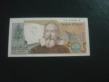 2000 Lire 1983 GALILEI