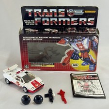 RED ALERT TRANSFORMERS