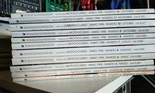 Motociclismo 98 Annata 1998