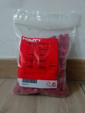 100 x Tasselli Fischer Stop