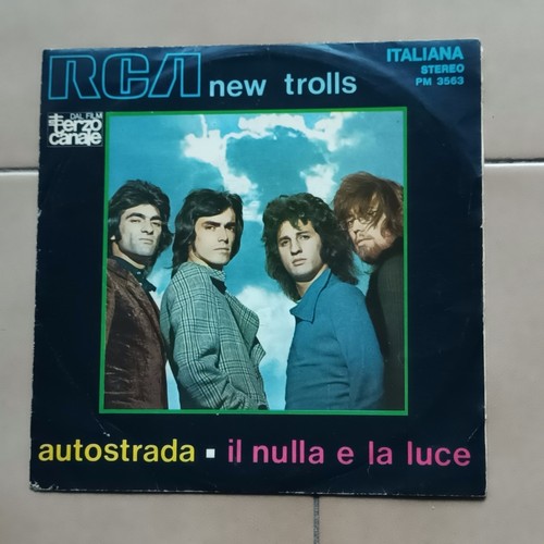 New trolls autostrada nulla - new,