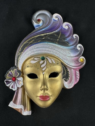 Maschera carnevale veneziana - maschera,