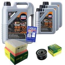 UOMO Controllo Set 8 L Liqui