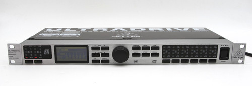 Behringer dcx2496le sistema - dcx2496le,