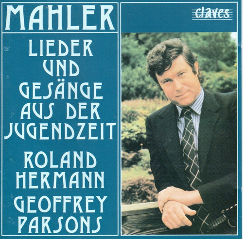 Mahler lieder aus der - lieder,