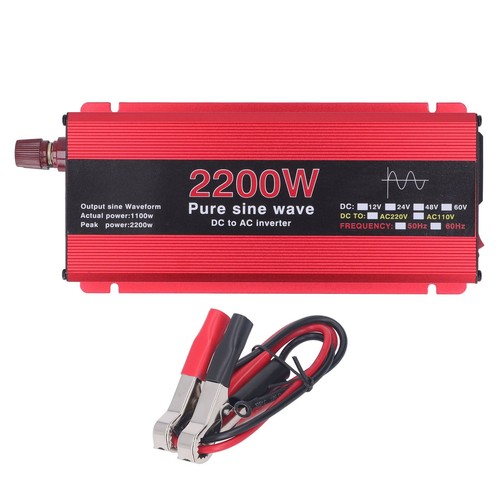 Inverter sinusoidale puro