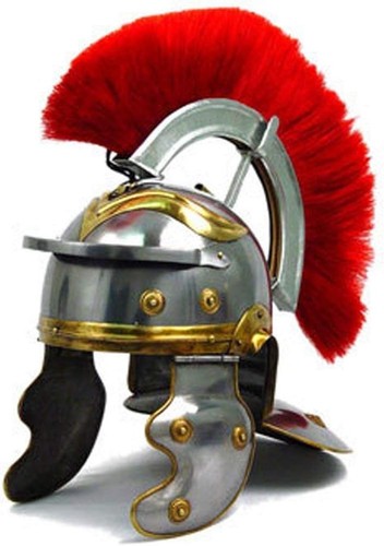Elmetto storico centurione
