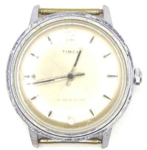 Timex mens watch classic - mens, round