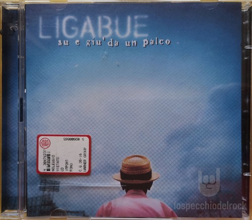 Ligabue giù da un - su,