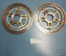 Dischi Freno Anteriore Honda