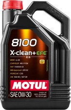 OLIO MOTORE MOTUL  0W30 8100