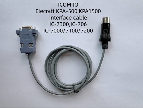 Cavo interfaccia elecraft - cavo,