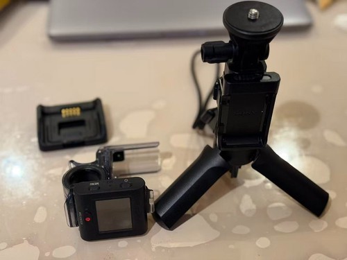 Pacchetto accessori action cam