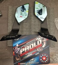 Coppia Specchi Specchietti Ali