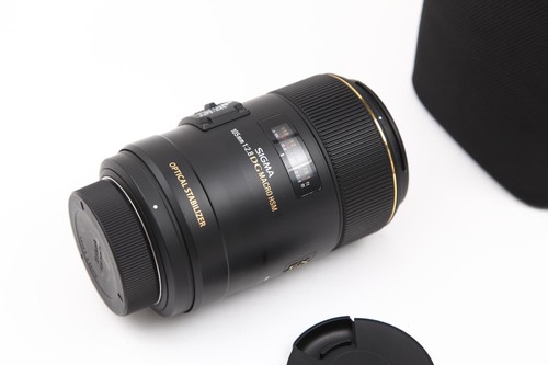 Sigma 105 ex - 105,