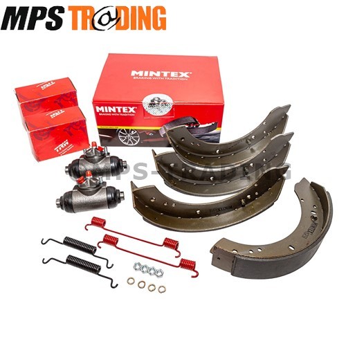 Kit revisione freno - kit,