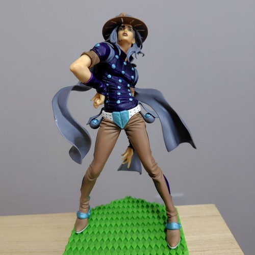 Jojo bizarre adventure - adventure, gyro