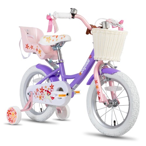 Joystar unicorn bicicletta - unicorn, per