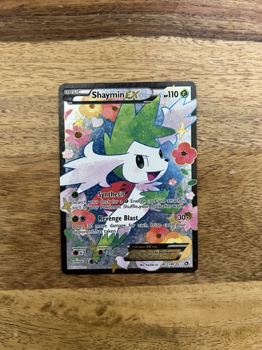 Shaymin rc21 rc25 - rc21/rc25, pokemon