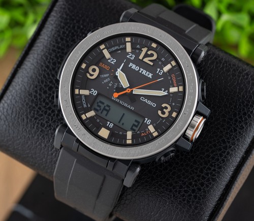 Casio pro trek solar - pro,