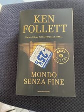KEN FOLLETT MONDO SENZA FINE