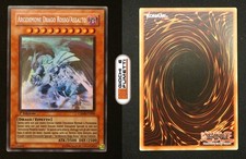 ARCIDEMONE DRAGO ROSSO/ASSALTO in italiano rarità fantasma/ghost yu-gi-oh!