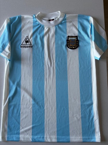 1986 argentina camiseta - 1986,